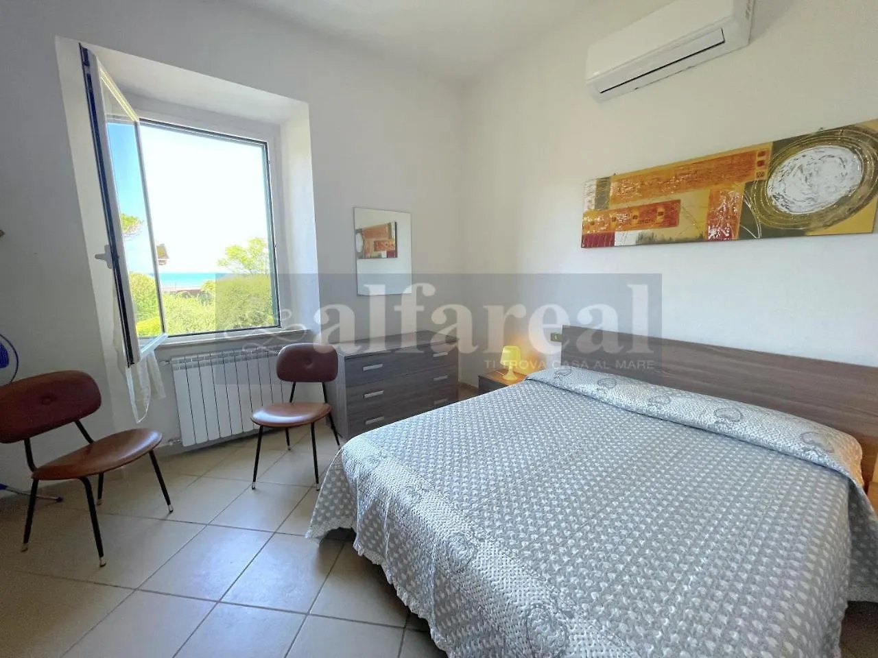 Apartment Veneto, Aria Condizionata, Posto Auto E A Soli 100 M Dal Mare! By Alfareal Castiglione della Pescaia