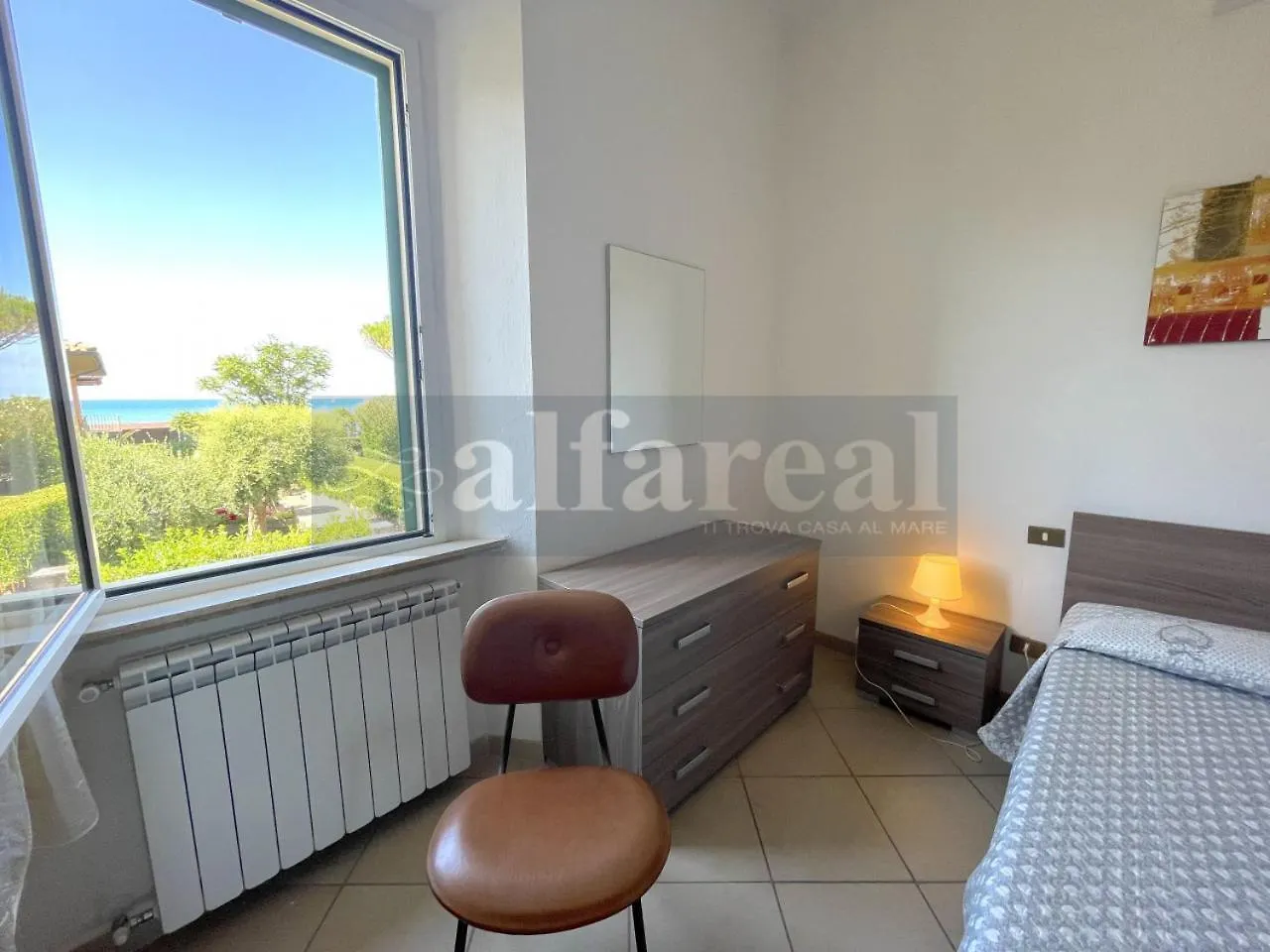 Veneto, Aria Condizionata, Posto Auto E A Soli 100 M Dal Mare! By Alfareal Castiglione della Pescaia Apartment